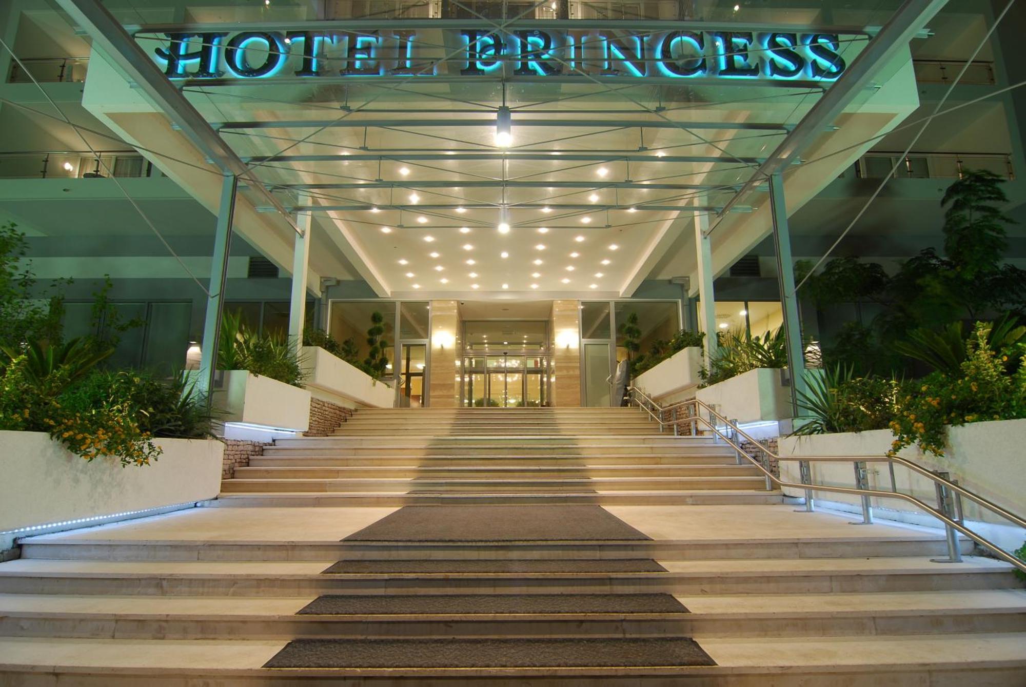 Hotel Princess Bar Luaran gambar